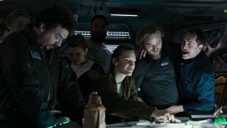 Watch Alien: Covenant Streaming